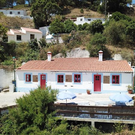 Calma Aljezur Villa Exteriör bild