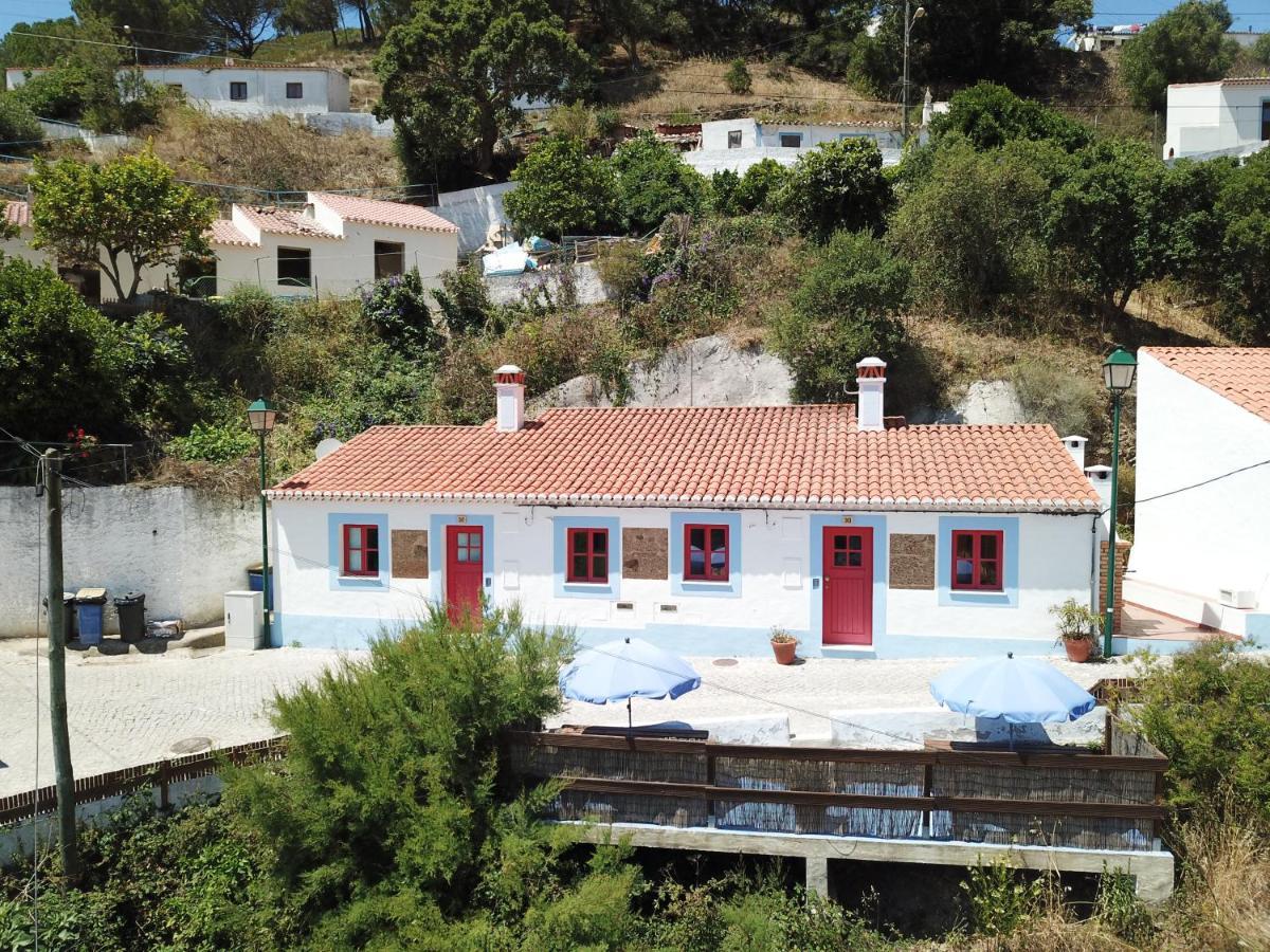 Calma Aljezur Villa Exteriör bild