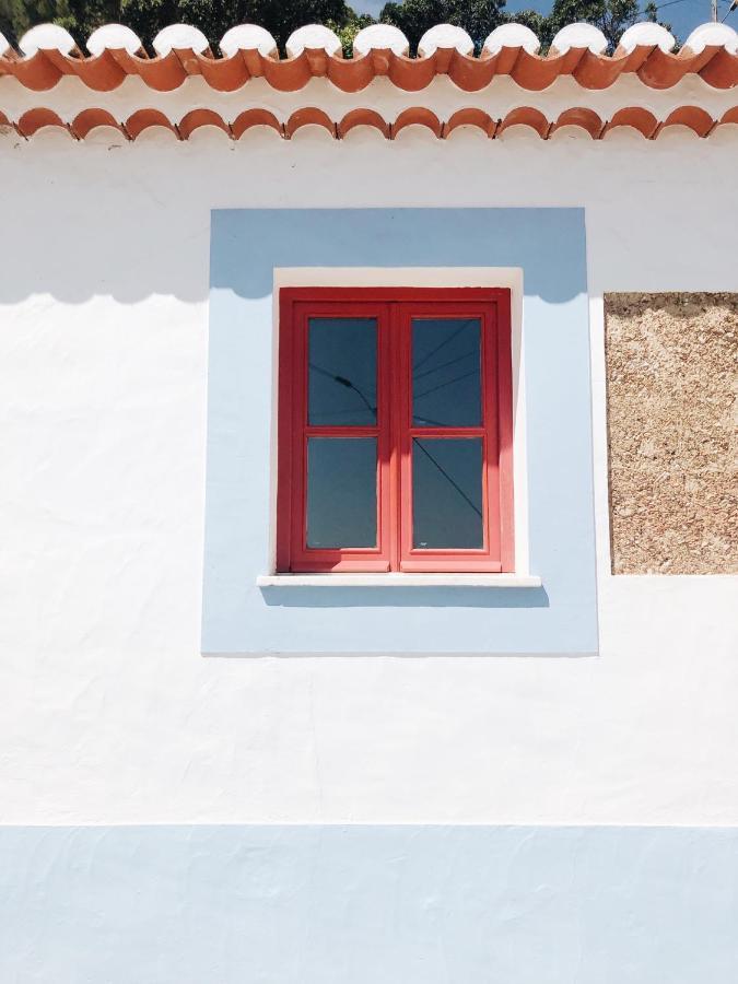 Calma Aljezur Villa Exteriör bild