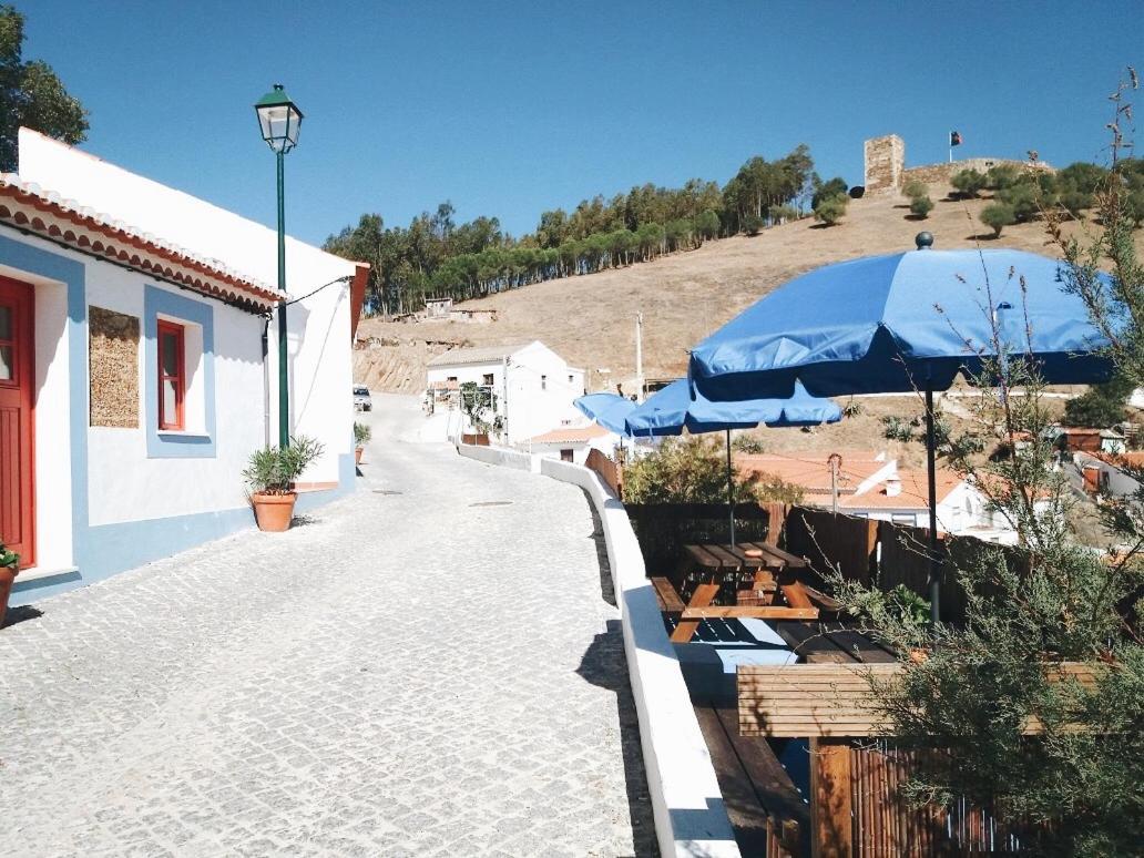 Calma Aljezur Villa Exteriör bild